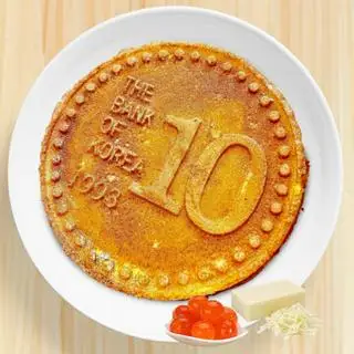 Bánh Đồng xu Phô Mai Trứng Muối  - 46.000 ₫ tại CT Bánh Đồng Xu Phô Mai - Đoàn Giỏi