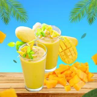 Hình ảnh Sinh tố xoài