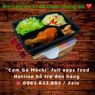 Hình ảnh Cơm Gà Sốt Thái