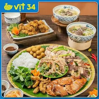 Hình ảnh Set Vịt 6 người