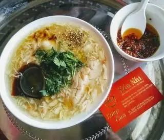 Súp cua đặc biệt hộp lớn - 70.000 ₫ tại Súp Cua Yến Nhi - Cách Mạng Tháng 8