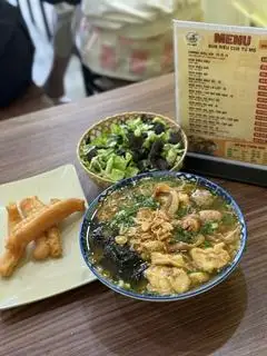 Hình ảnh Bún riêu đầy đủ
