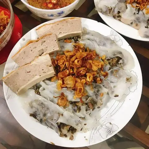 Bánh Cuốn Nóng Nam Định, Bánh Cuốn Trứng & Bánh Ướt - Đường Số 54 - Món truyền thống/Đặc sản gần bạn