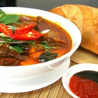 Hình ảnh Bò kho bánh mì