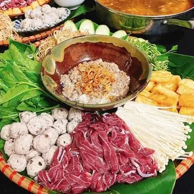 Hình ảnh Quỳnh Thư Quán - Lẩu & Các Món Nhậu - Nguyên Xá