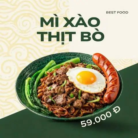 Hình ảnh Mì Xào Bò & Nui - Đệ Nhất - Tân Sơn Nhì