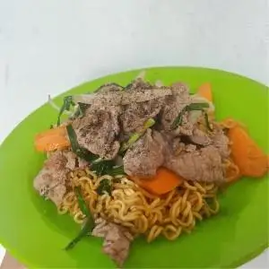 Hình ảnh Mì xào bò