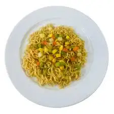 Hình ảnh Mì trộn rau củ