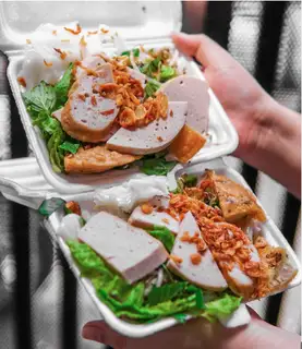 Bánh ướt - 30.000 ₫ tại Bánh Cuốn Trúc - Nguyễn Đình Chiểu