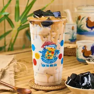 CÀ PHÊ SỮA TƯƠI SƯƠNG SÁO - 41.000 ₫ tại Tiệm Trà Móc Câu Hương Long - Lê Văn Lương