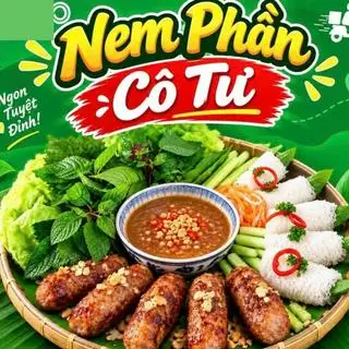 Hình ảnh Nem phần mắm nêm
