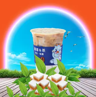 Hình ảnh Trà ô long thiên thạch