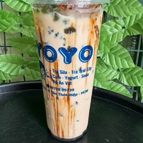 Hình ảnh Trà Sữa YoYo - Lê Văn Khương
