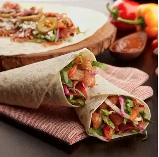 Kebab cuộn - 35.000 ₫ tại Bánh Mì Thổ Nhĩ Kì - King Kebab - Lê Đức Thọ