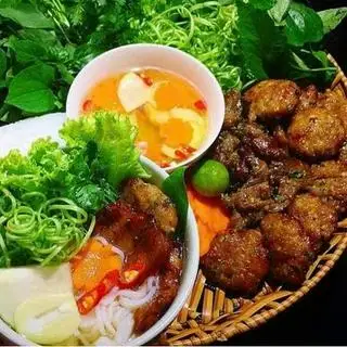 Hình ảnh Bún chả