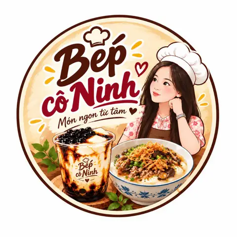 Hình ảnh Bếp Cô Ninh - Bánh Đúc Nóng & Ăn Vặt Healthy - Hoàng Quốc Việt