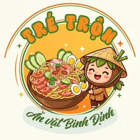 Tré Trộn Ăn Vặt Bình Định - Nguyễn Tri Phương - Ăn vặt gần bạn