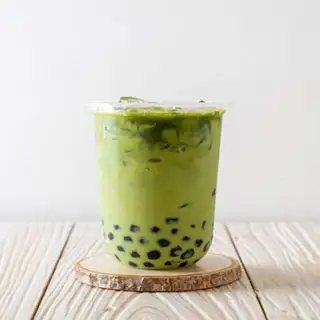 Trà sữa Thái xanh - 39.000 ₫ tại Boba Trà sữa & Caffe - Nguyễn Đình Chiểu