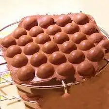 Hình ảnh Bánh trứng socola