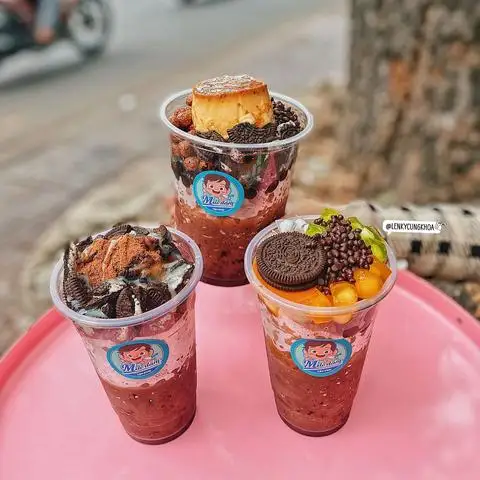 Milo Dầm Tân Khai - Tân Khai - Trà sữa gần bạn