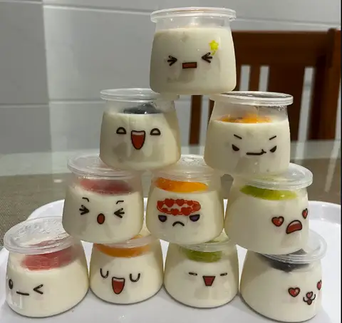 Hình ảnh Liên Như Ý - Yaourt & Kem Chuối - Chiến Lược