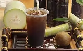 Hình ảnh Trà bí đao