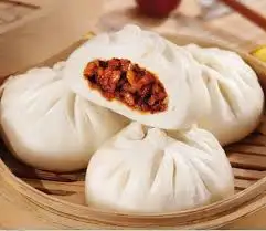 Hình ảnh Bánh bao xá xíu