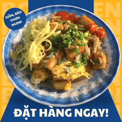 Hình ảnh Bột Chiên Chiến Lược - Bột Chiên, Nui Xào & Mì Xào - Chiến Lược