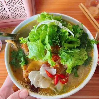 Hình ảnh Bún cá