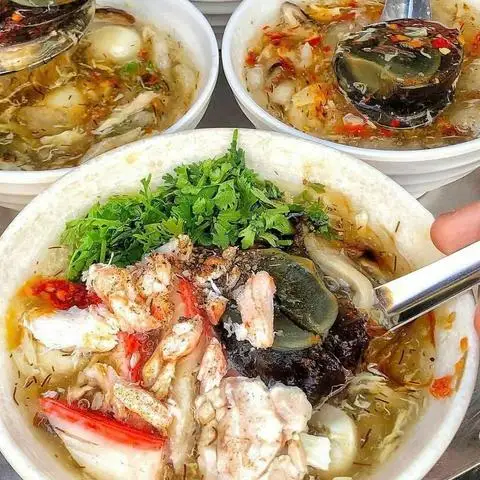 Súp Cua A Nhâm - Đường Số 19 - Ăn vặt gần bạn