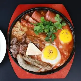 Bò chảo truyền thống - 79.000 ₫ tại Ụm Bò Chảo - Phan Huy Thực