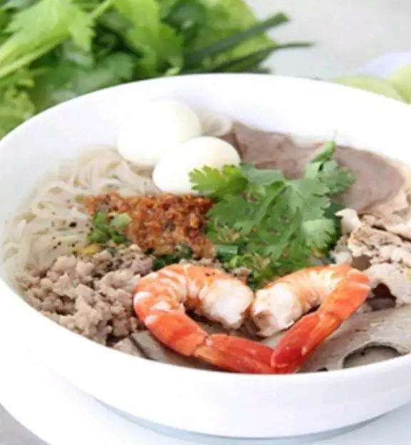 Hủ Tiếu Nước Nam Vang Đặc Biệt - 85.000 ₫ tại Hủ Tiếu Nam Vang Phúc Lộc Thọ - Nguyễn Thị Tú