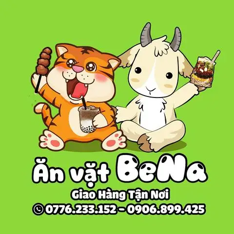 Bánh Tráng Bena - Cá Viên, Xoài Lắc - Hoàng Dư Khương - Ăn vặt gần bạn