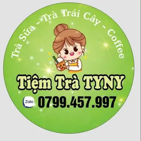 Tiệm Trà Tyny - Matcha Latte - Dương Bá Trạc - Cà Phê/Trà gần bạn
