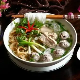 Hình ảnh Bún mọc