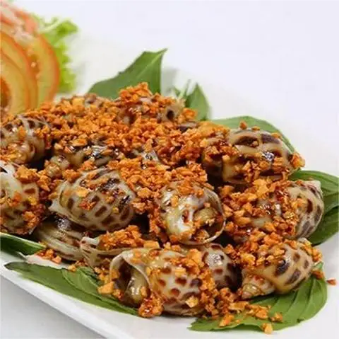 Ốc Bụi - Ốc Đêm 362 - Lý Thái Tổ - Ốc/Cá/Hải sản gần bạn
