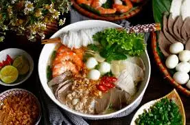 Hủ tiếu nam vang - 64.000 ₫ tại Quyền Ký Mì Gia - Nguyễn Thái Học