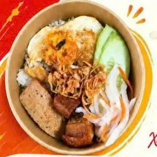 Hình ảnh Xôi đặc biệt