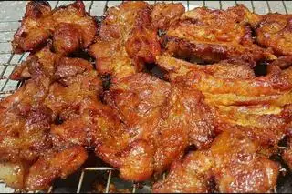 Hình ảnh Bún chả miếng ba chỉ