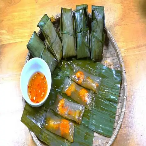 Hình ảnh GÓC BÁNH CHẢ - Flora Anh Đào - Đỗ Xuân Hợp