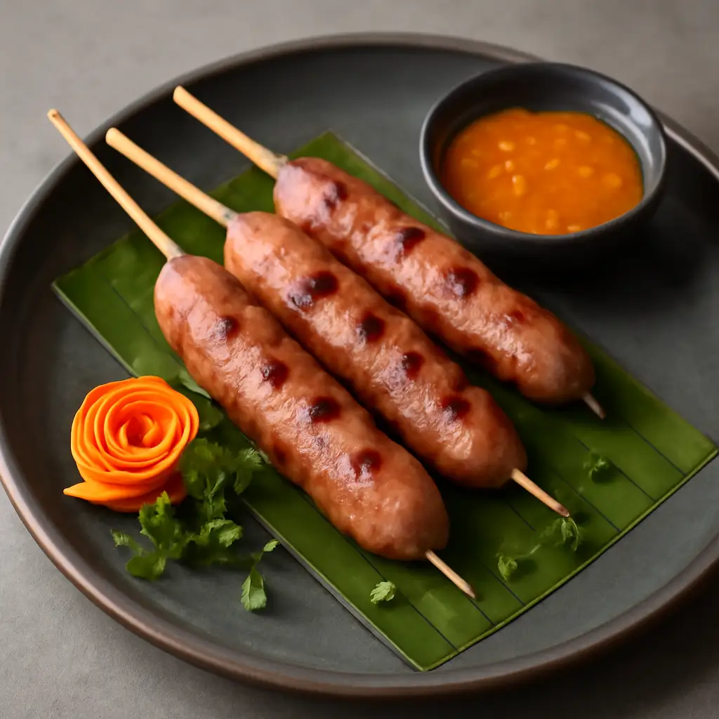 Set nem nướng 2 người classic - 199.000 ₫ tại Đặc Sản Nem Nướng Nha Trang Hùng Việt - Nguyễn Cảnh Chân