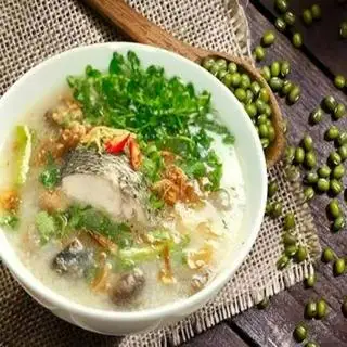 Hình ảnh Cháo cá chép