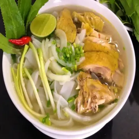 Hình ảnh Phở Bò Gà & Bún Miến Ngan 343 - Phố Vọng