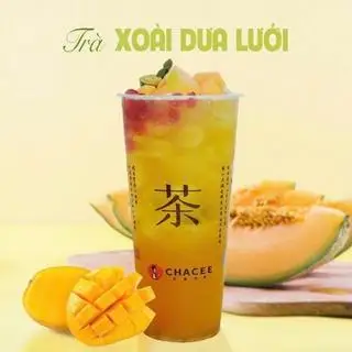 Trà xoài dưa lưới - 47.000 ₫ tại Trà Sữa Chacee & Cat - Tên Lửa