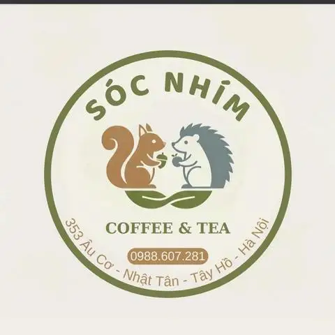 Hình ảnh Sóc Nhím - Coffee & Tea - Âu Cơ