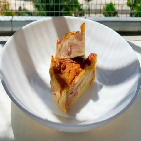 Sonia's Bakery - Bánh chuối nướng bơ - Nguyễn Văn Thương - Ăn vặt gần bạn