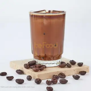 Hình ảnh Cafe nâu