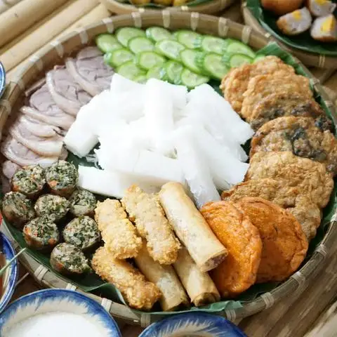 Quán 3 Anh Em - Bún Đậu Mắm Tôm & Mì Cay - Liên Khu 4-5 - Bún/Phở/Mỳ/Cháo gần bạn