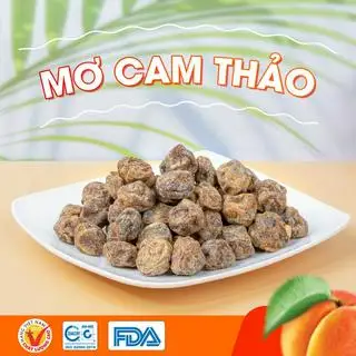 Hình ảnh Mơ cam thảo