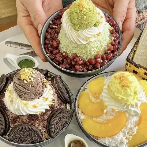 Lotto Bingsu Cafe & Dessert - Đường Số 12 - Cà Phê/Trà gần bạn
